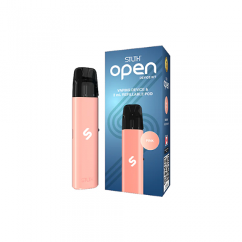 STLTH Open Pod Device Pink